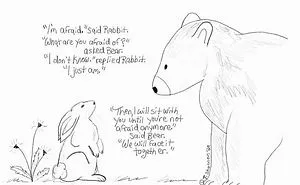 Meet Rabbit & Bear