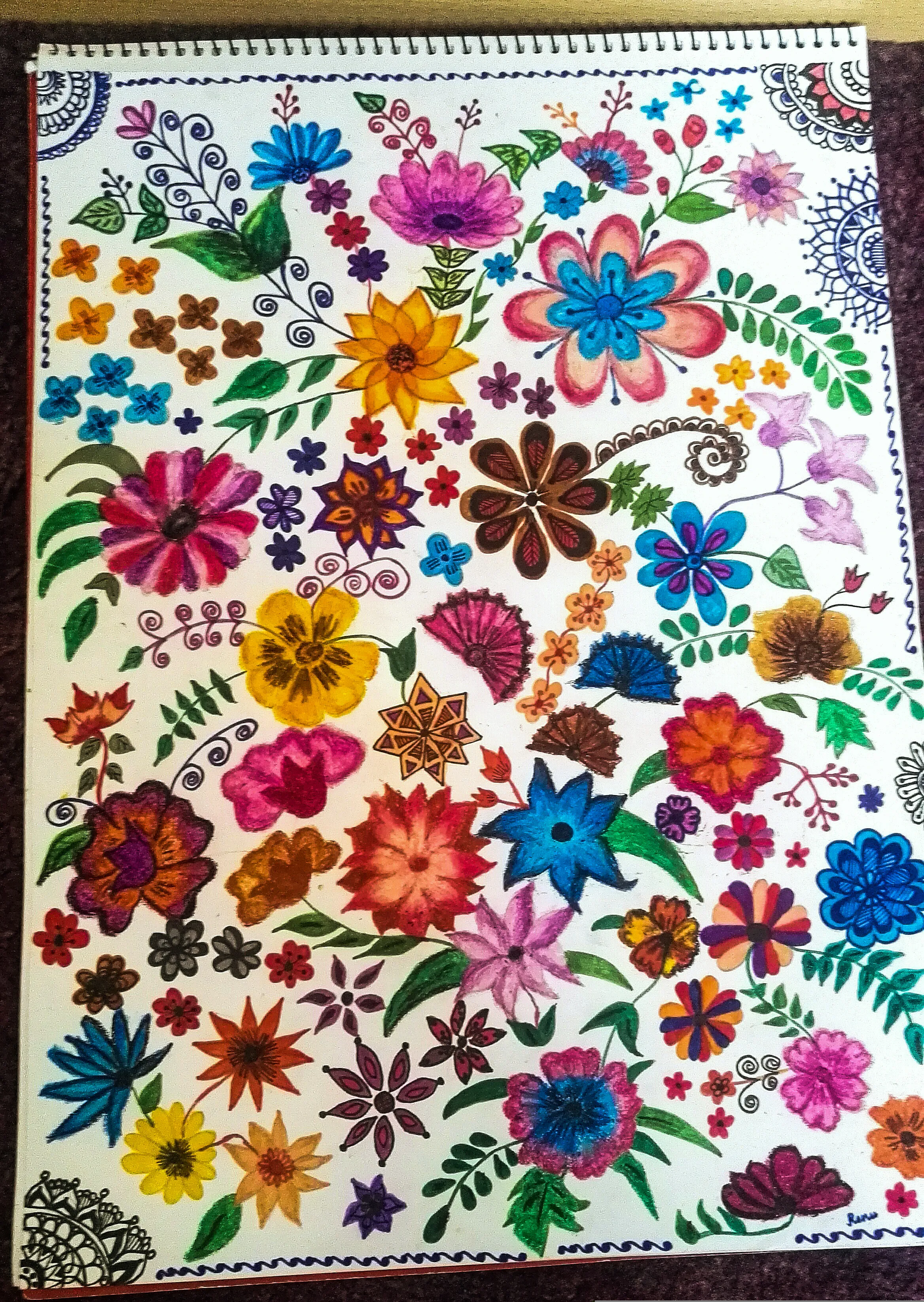 Colours Of Life