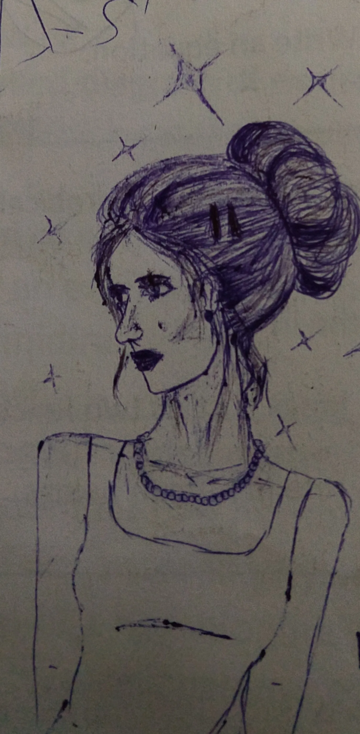 Rough Sketches