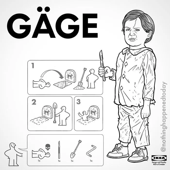 Gage Creed