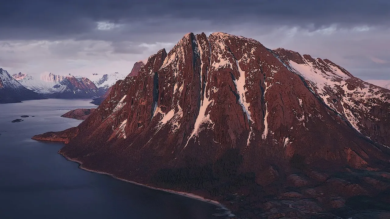 Out Of A Job Due To Covid So I Started To Learn Videography - Here Is My First In Arctic Norway!