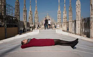It's Been 10 Years Since I Lay Down For The First Time.