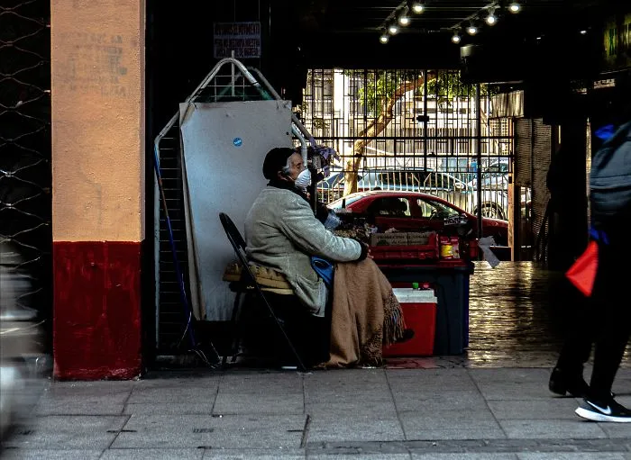 Los Más Vulnerables De Esta Enfermedad A La Vez Son Los Más Pobres De La Población