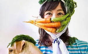 I Make Unusual Masks To Brighten My Days During The Pandemic (20 Pics)