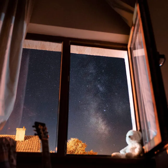Aquí muestro las 50 mejores fotos que he tomado del cielo nocturno