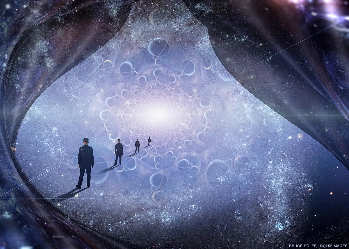 Man In The Universe