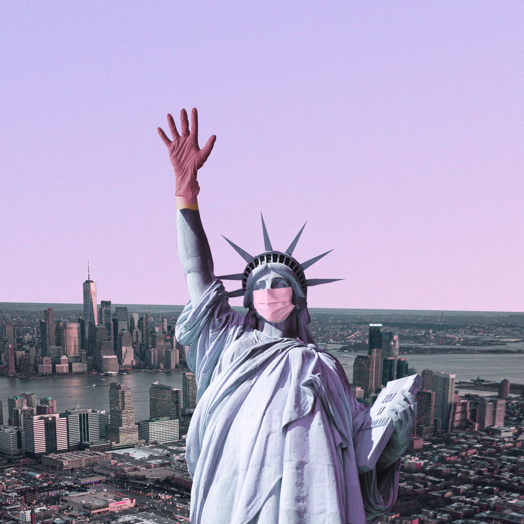 2021: New World