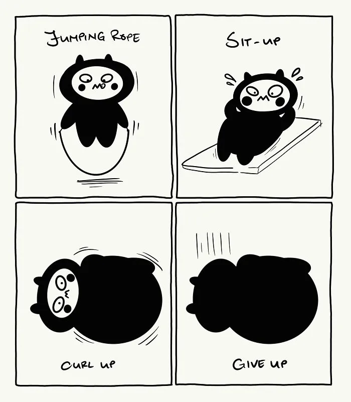 Here Are My 25 Illustrations That I've Drawn During Quarantine