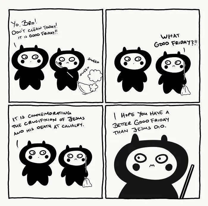 Here Are My 25 Illustrations That I've Drawn During Quarantine