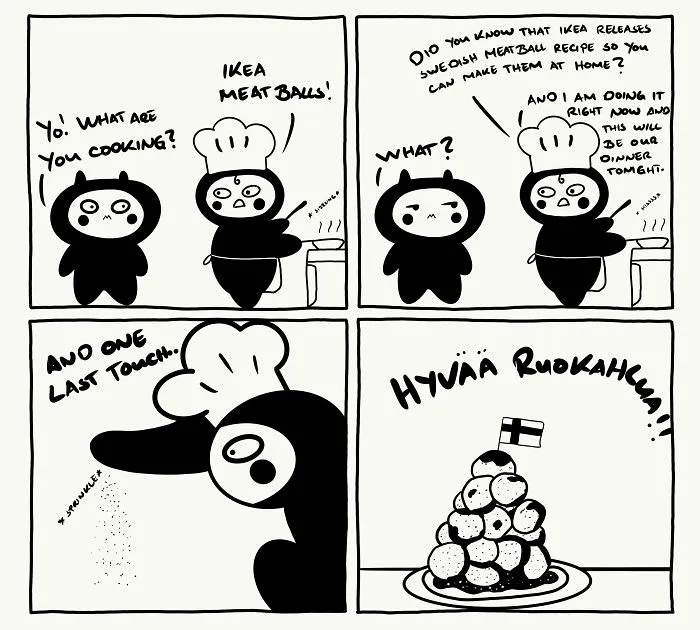 Here Are My 25 Illustrations That I've Drawn During Quarantine