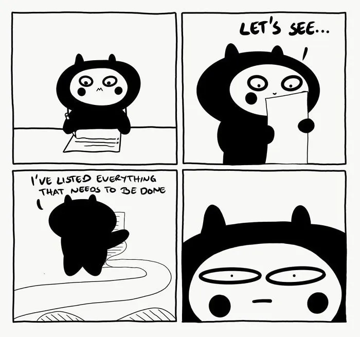 Here Are My 25 Illustrations That I've Drawn During Quarantine