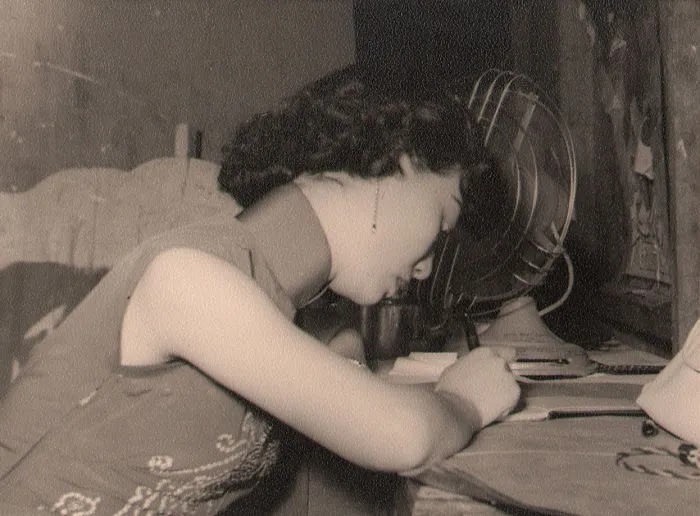 Writing... A Letter, Or A Song?
