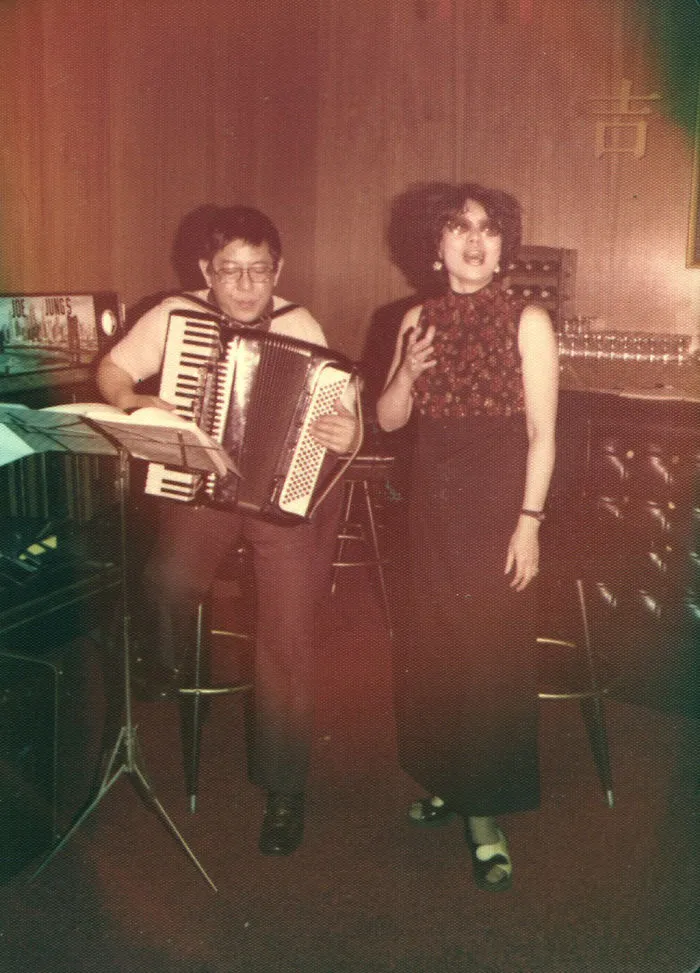 Still Performing In The 70s!