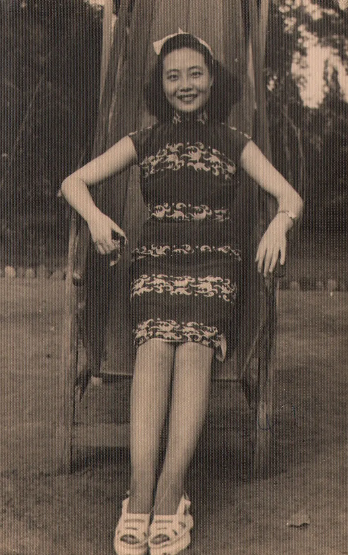 In Her Youth