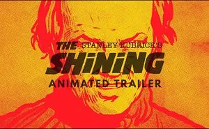 The Shining - Animated Trailer