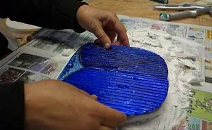 Video: Glass Artisan Tells Her Story In Egyptian Mosaic