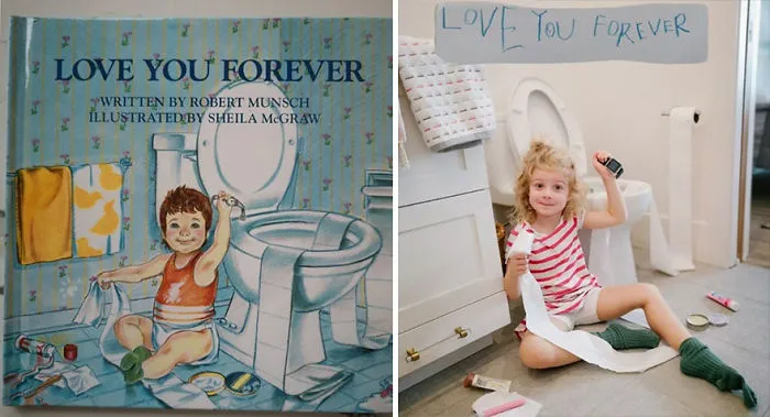 Book Cover Challenge Sweeps Over Twitter And People Share Their Efforts In Recreating Them