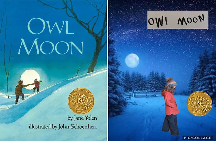 Book Cover Challenge Sweeps Over Twitter And People Share Their Efforts In Recreating Them
