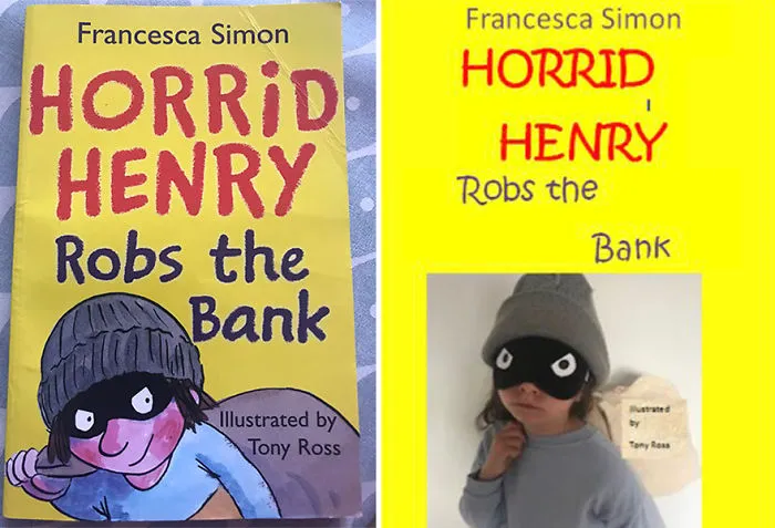 Book Cover Challenge Sweeps Over Twitter And People Share Their Efforts In Recreating Them
