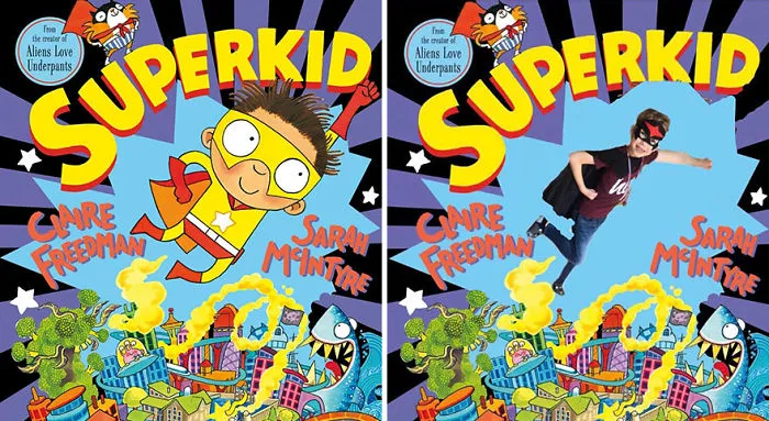 Book Cover Challenge Sweeps Over Twitter And People Share Their Efforts In Recreating Them