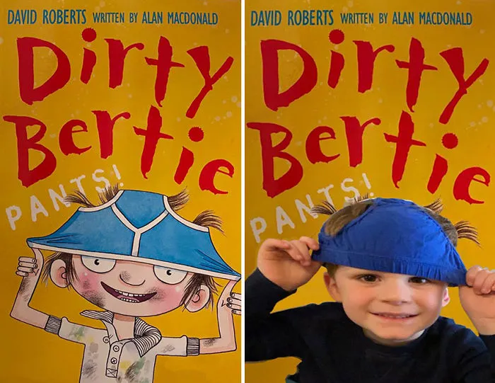 Book Cover Challenge Sweeps Over Twitter And People Share Their Efforts In Recreating Them