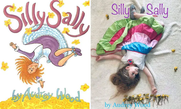 Book Cover Challenge Sweeps Over Twitter And People Share Their Efforts In Recreating Them