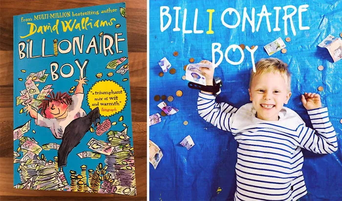 Book Cover Challenge Sweeps Over Twitter And People Share Their Efforts In Recreating Them