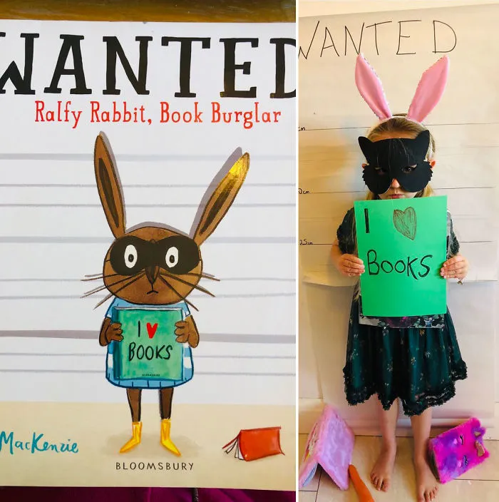 Book Cover Challenge Sweeps Over Twitter And People Share Their Efforts In Recreating Them