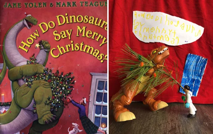 Book Cover Challenge Sweeps Over Twitter And People Share Their Efforts In Recreating Them