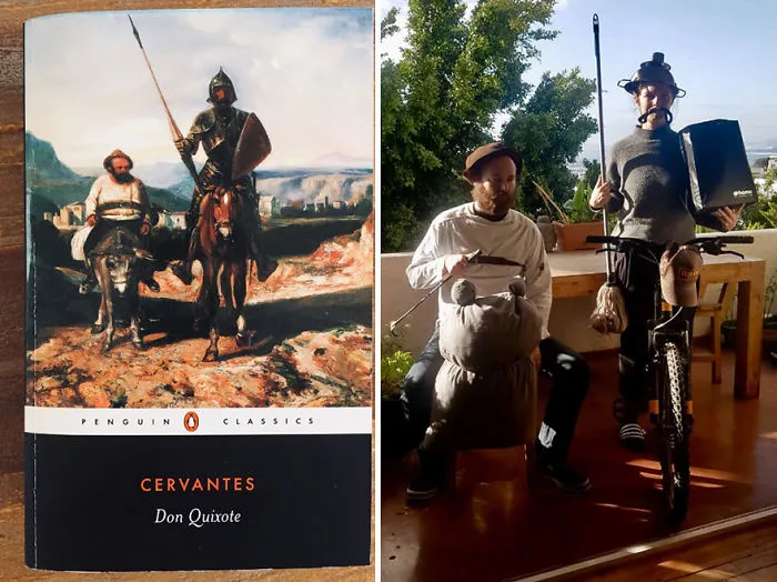 Book Cover Challenge Sweeps Over Twitter And People Share Their Efforts In Recreating Them