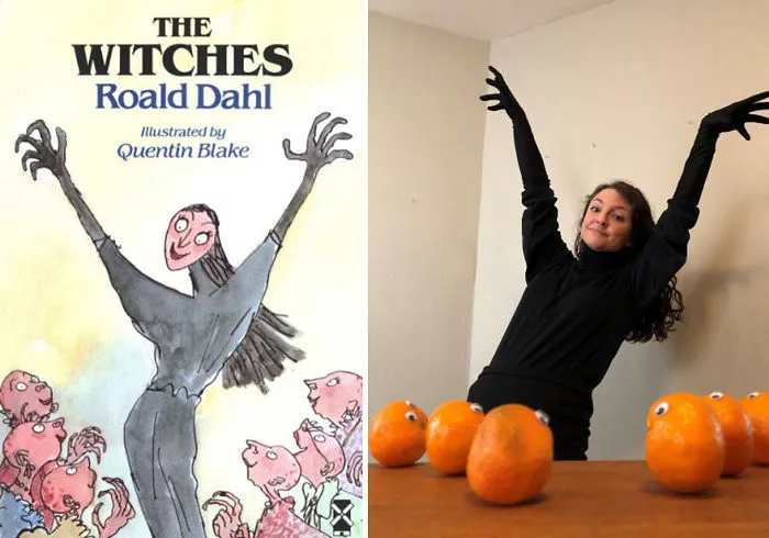 Book Cover Challenge Sweeps Over Twitter And People Share Their Efforts In Recreating Them
