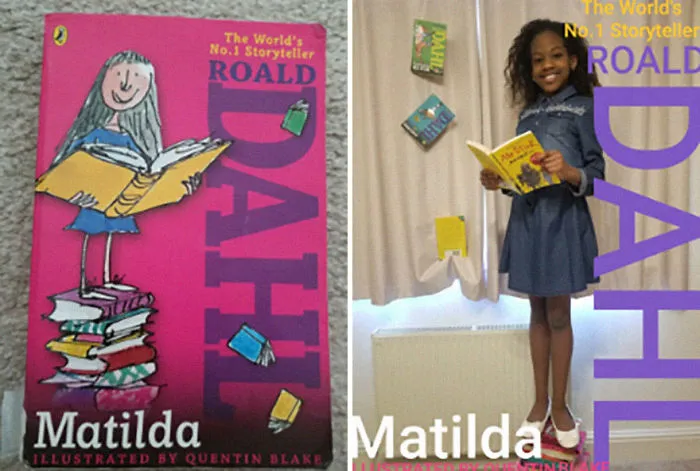 Book Cover Challenge Sweeps Over Twitter And People Share Their Efforts In Recreating Them