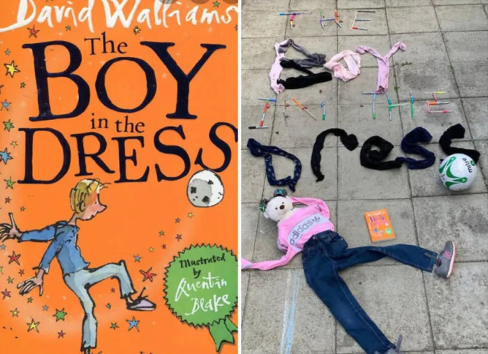 Book Cover Challenge Sweeps Over Twitter And People Share Their Efforts In Recreating Them
