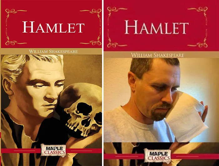 Book Cover Challenge Sweeps Over Twitter And People Share Their Efforts In Recreating Them