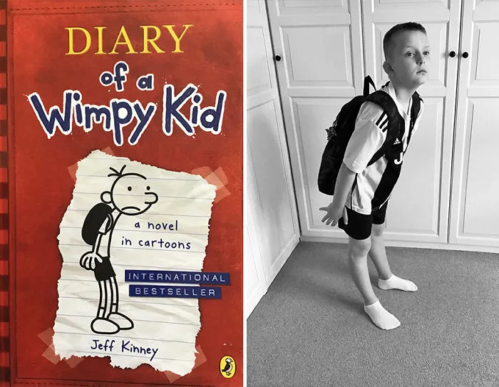 Book Cover Challenge Sweeps Over Twitter And People Share Their Efforts In Recreating Them