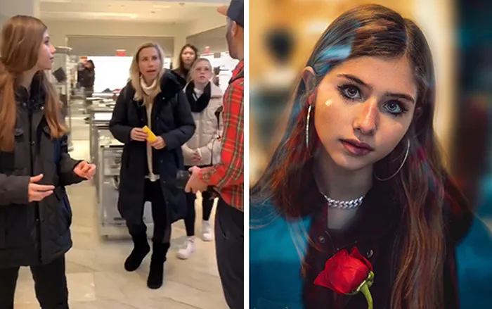 This Photographer Surprises Strangers With Photoshoots And Captures Their Stunned Reactions Afterward (32 Pics)