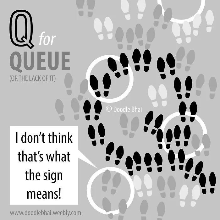 Q For Queue