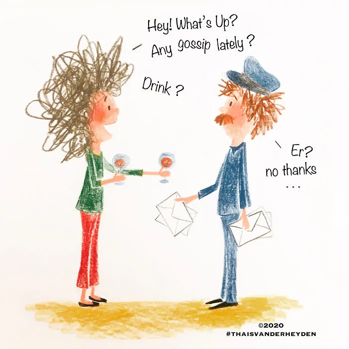 Any Gossip?