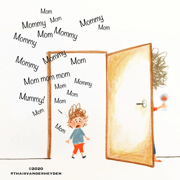 Mom Mom Mom