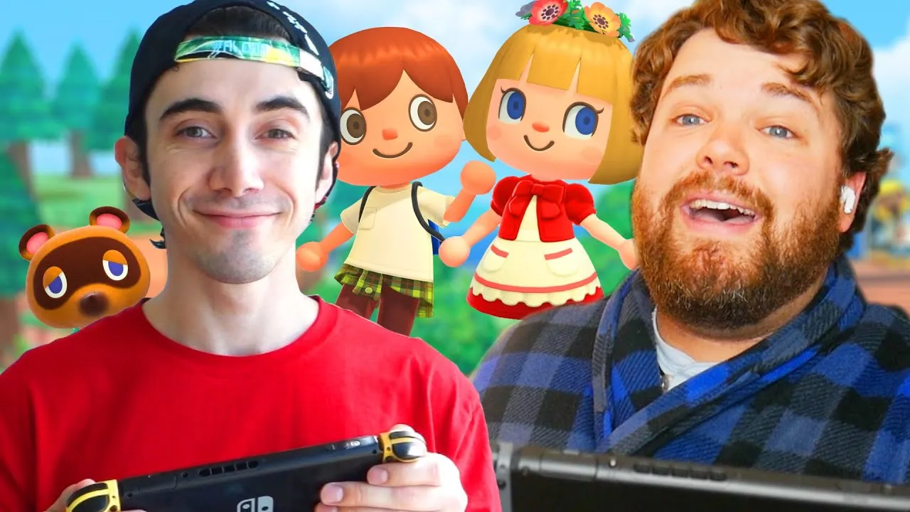 My Friends And I Got Bored And Made Animal Crossing The Musical!