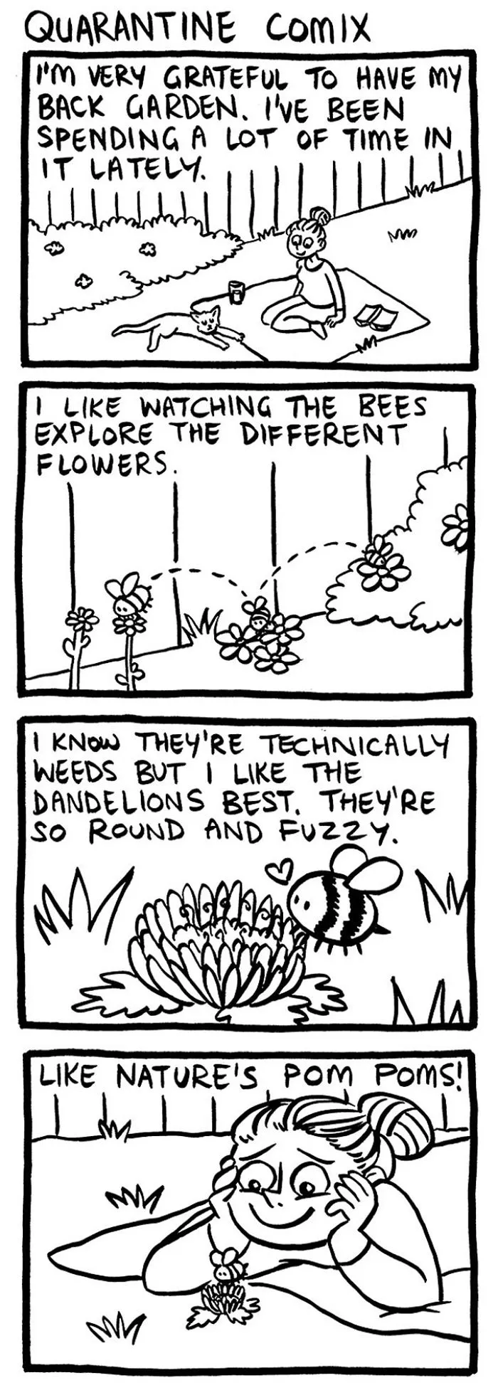 Here Are My 30 Comics About Lockdown And Coming Out Of It