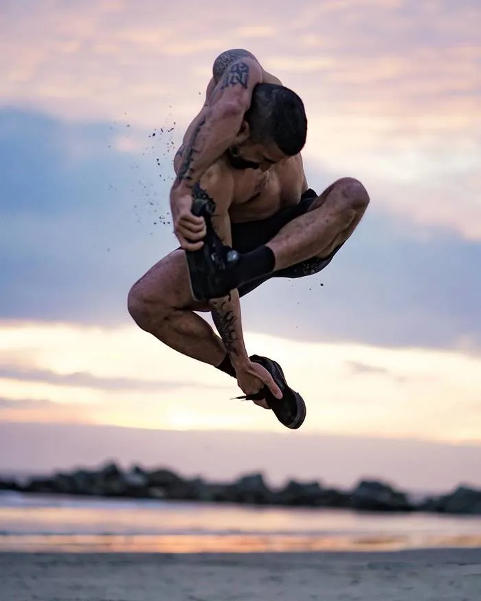Dancer Rauf Yasit | Rubber Legz