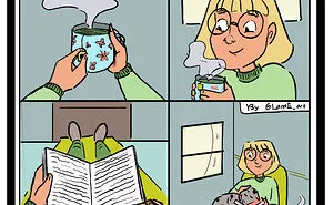 The Most Relaxing Afternoon