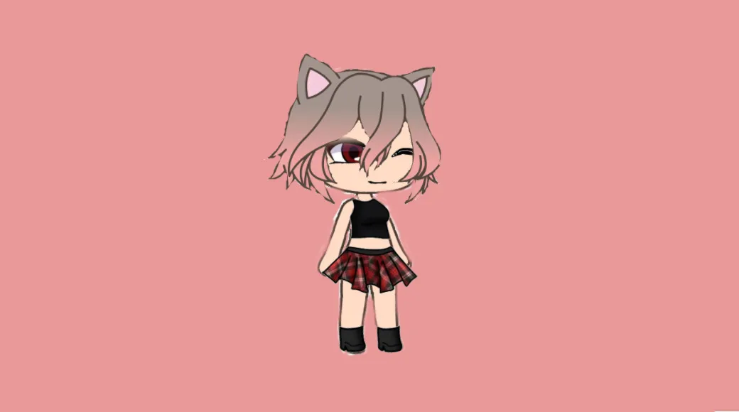 Gacha Characters