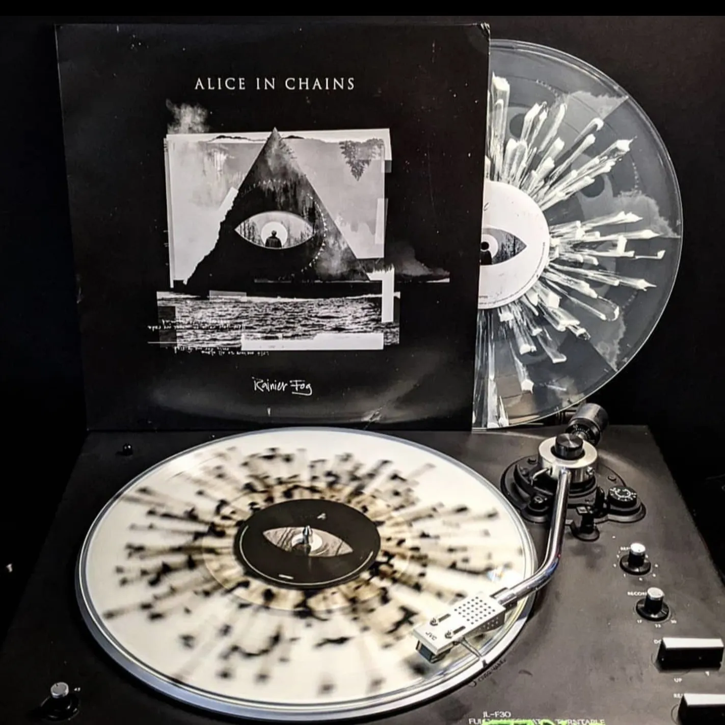 The Rise Of Colored Vinyl Records & Why I Am Always Poor!