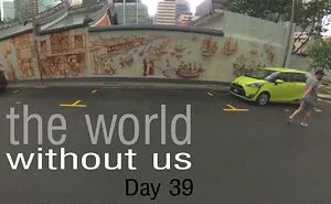 The World Without Us... Cb Day 39