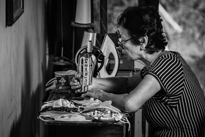 Sewing Masks