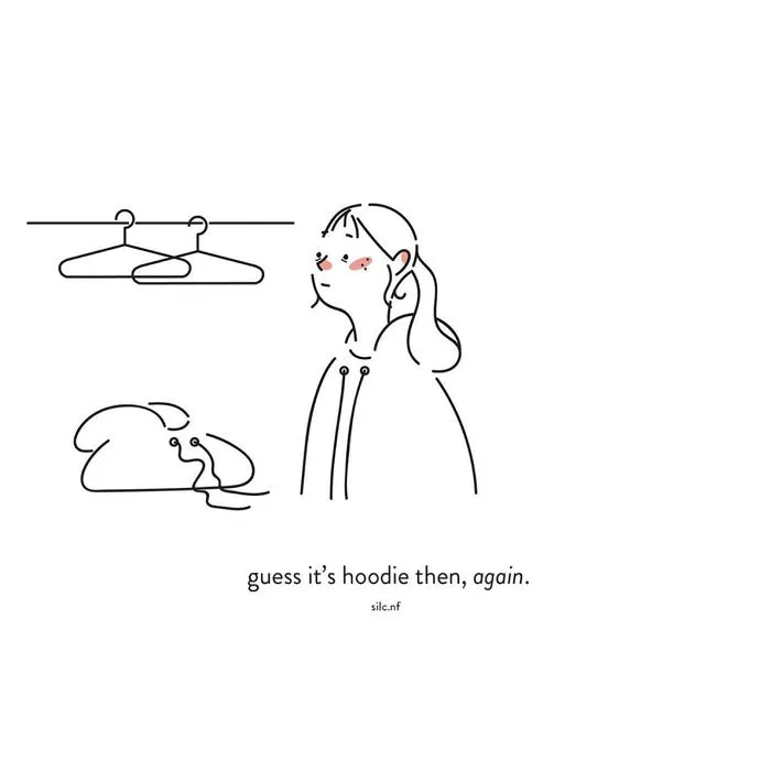 23 Unsettling Thoughts During The Quarantine Illustrated By Italian Artist 