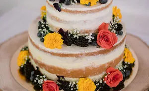I Want To Go Back And Have A Bite Of Each Of This Wedding Cakes I Shot In 2019