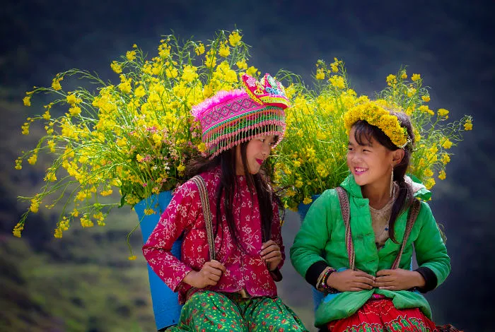 Springtime In Ha Giang